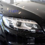 AUDİ Q7 2012-2015 FAR CAMI SAĞ