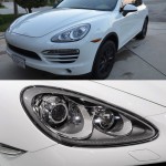 PORSCHE CAYENNE 2011-2014 FAR CAMI SAĞ