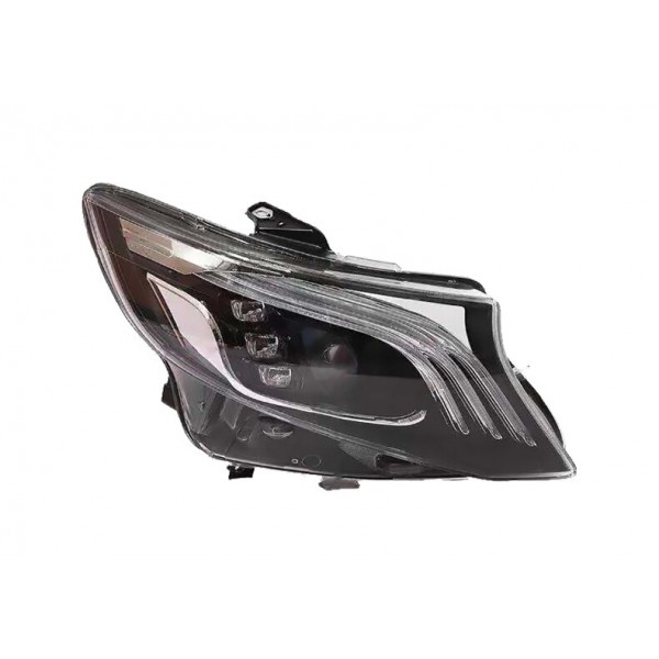 MERCEDES VİTO W447 MAYBACH FAR SETİ SAĞ SOL 2015 SONRASI (HALOJEN)