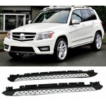 MERCEDES GLK SERİSİ X204 YAN BASAMAK SETİ OEM TİP 2008-2015