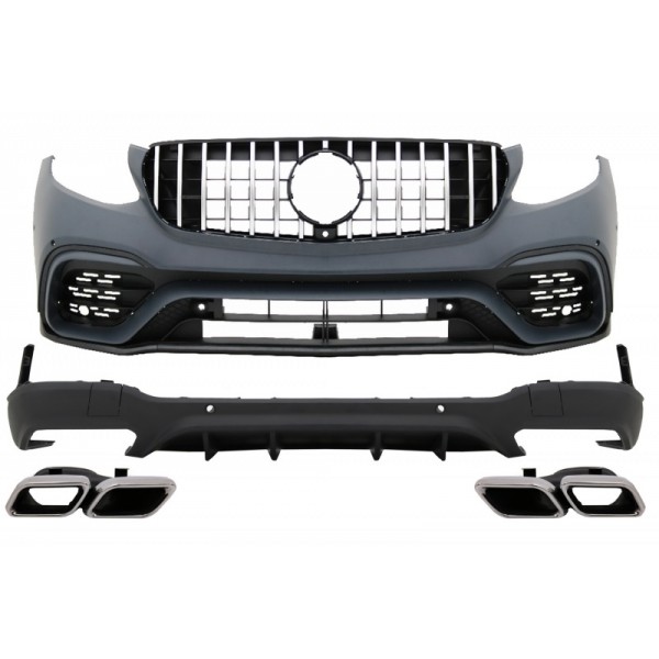 MERCEDES C253 GLC COUPE GLC63 AMG BODY KİT KOMPLE 2016+