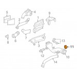 MERCEDES 6420940480 W164 211 251 KELEBEK BOĞAZ LASTİĞİ OM642