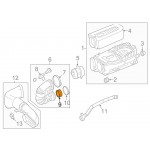MERCEDES 6510940051 HAVA FİLTRE BOĞAZ LASTİĞİ