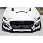 FORD MUSTANG GT500 SHELBY ÖN TAMPON 2015-2017