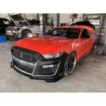 FORD MUSTANG GT500 SHELBY ÖN TAMPON 2015-2017