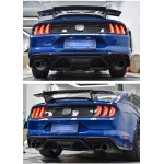 FORD MUSTANG GT500 SHELBY DİFÜZÖR 2018-2020