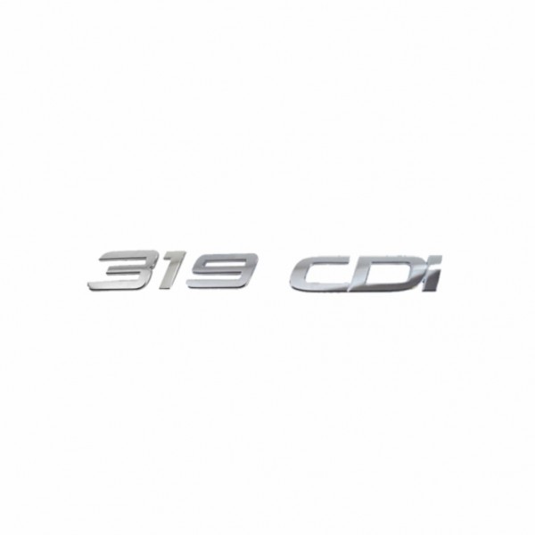 MERCEDES 319 CDI YAZI 2014-