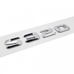 MERCEDES S SERİSİ S320 YAZI YENİ MODEL W222