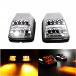 MERCEDES G SERİSİ W463 LEDLİ KROM SİNYAL SETİ G350 G400 G500 G63
