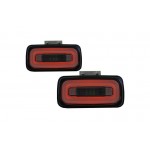 MERCEDES G SERİSİ W463 LEDLİ ARKA TAMPON REFLEKTÖRÜ SETİ FÜME