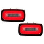 MERCEDES G SERİSİ W463 LEDLİ ARKA TAMPON REFLEKTÖRÜ SETİ KIRMIZI
