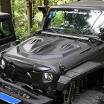 JEEP WRANGLER RUBİCON JK COBRA ÇAMURLUK DODİK SETİ 4 PARÇA