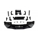 JEEP WRANGLER RUBİCON JK TOPFİRE METAL ÖN TAMPON 2007-2017