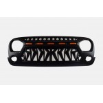 JEEP WRANGLER RUBİCON JK LEDLİ SHARK ÖN PANJUR 2007-2017