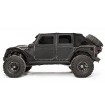 JEEP WRANGLER RUBİCON JK ARMOR METAL ÇAMURLUK DODİK SETİ 2007-2017