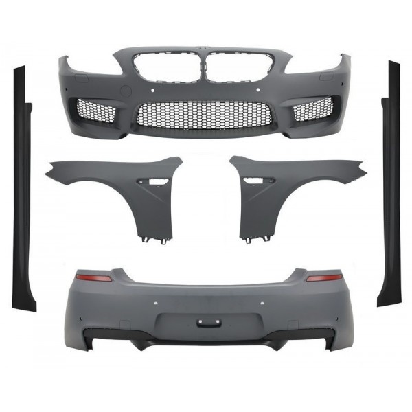 BMW 6 SERİSİ F06 F12 M6 BODY KİT 2012-2016