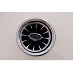 MERCEDES W205 W253 IŞIKLI HAVALANDIRMA SETİ ÖN 5 PARÇA 3 RENK