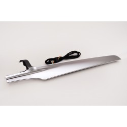 MERCEDES W205 W253 AMBİYANS AYDINLATMALI TORPİDO ÜST TRİM