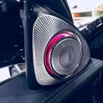 MERCEDES W205 W253 BURMESTER TWEETER 64 RENK
