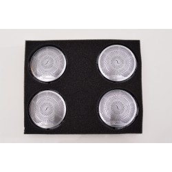 MERCEDES W205 W203 IŞIKLI BURMESTER HOPARLÖR KAPAĞI SETİ 4 PARÇA