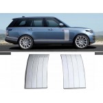 RANGE ROVER VOGUE L405 2013-2020 MAKYAJLI 4 ŞERİT YAN IZGARA SET