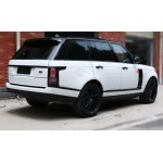 RANGE ROVER VOGUE L405 2013-2020 MAKYAJLI 4 ŞERİT YAN IZGARA SET