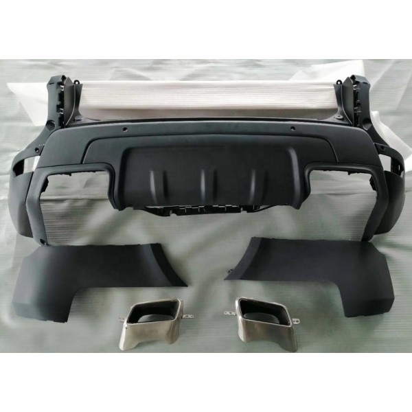 RANGE ROVER SPORT L494 2014-2020 MAKYAJLI ARKA TAMPON KARE EGZOZ