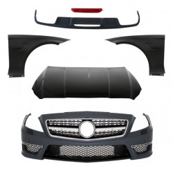 MERCEDES W218 CLS 63 AMG BODY KIT