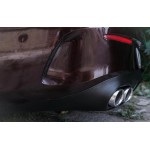 MERCEDES E COUPE C238 E53 AMG DİFÜZÖR + EGZOZ UÇLARI 2016+