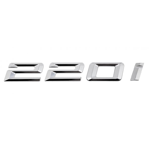 BMW 220İ YAZI