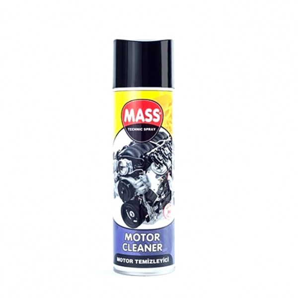 MASS MOTOR TEMİZLEME SPREYİ 500 ML