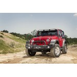 JEEP RUBİCON JK RUGGED RIDGE SPARTACUS BOYNUZLU ÖN TAMPON