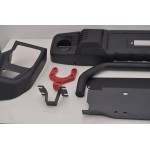 JEEP RUBİCON JK RUGGED RIDGE SPARTACUS BOYNUZLU ÖN TAMPON