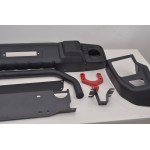 JEEP RUBİCON JK RUGGED RIDGE SPARTACUS BOYNUZLU ÖN TAMPON