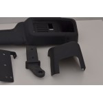 JEEP RUBİCON JK RUGGED RIDGE SPARTACUS ARKA TAMPON