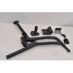 JEEP WRANGLER RUBİCON JK AEV ARKA TAMPON STEPNE TUTUCU BRAKETİ