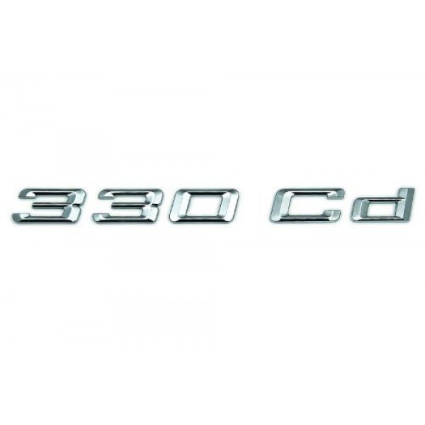 BMW 330cd YAZI 51147075837
