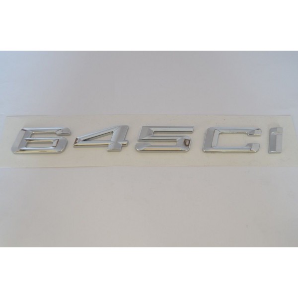 BMW 645ci YAZI 51147064056