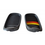 BMW E39 PANJUR SETİ SARI KIRMIZI ŞERİTLİ