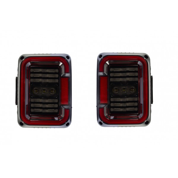 JEEP RUBICON STOP SETİ