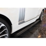 RANGE ROVER SPORT VE VOGUE ELEKTRİKLİ BASAMAK 2017+