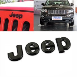 JEEP YAZI SİYAH