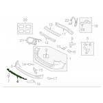 VOLVO XC60 ÖN / ARKA KORUMA 07-12 30764992- 30764994