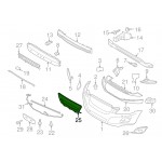 VOLVO XC60 ÖN / ARKA KORUMA 07-12 30764992- 30764994