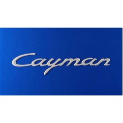 PORSCHE CAYMAN YAZI 