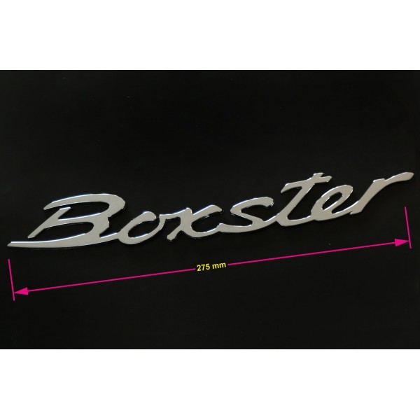 PORSCHE BOXSTER YAZI ESKİ MODEL