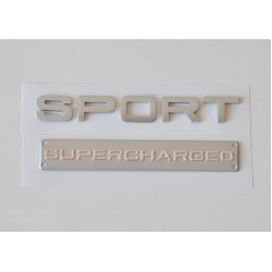 SPORT SUPERCHARGED YAZI RANGE ROVER SPORT 2010