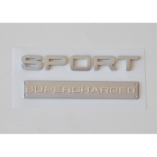 SPORT SUPERCHARGED YAZI RANGE ROVER SPORT 2010