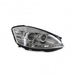 MERCEDES W211 FAR MAKYAJLI SOL