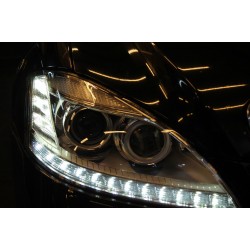 MERCEDES W211 FAR MAKYAJLI SAĞ